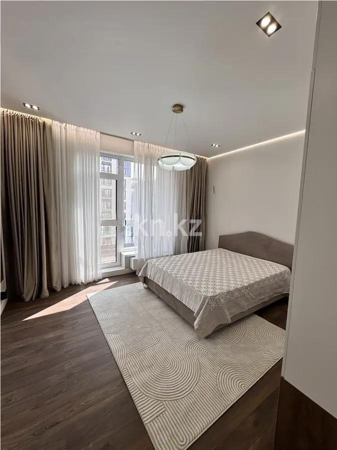 Продажа 3-комнатной квартиры, 100 м² - Недвижимость в Алматы - страница 4 фото 2 из 4