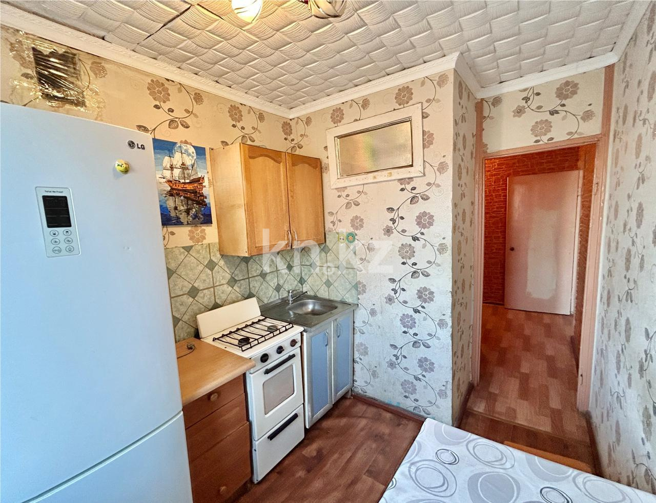 Продажа 1-комнатной квартиры, 32 м² - Продажа однокомнатных квартир в Караганде - страница 2 фото 6 из 9