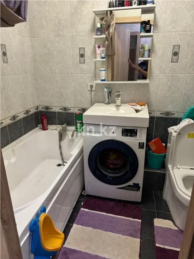 Продажа 2-комнатной квартиры, 55 м², мкр-н Дарабоз, дом  27 - Продажа  двухкомнатных квартир в новостройках Алматы с фото фото 4 из 4