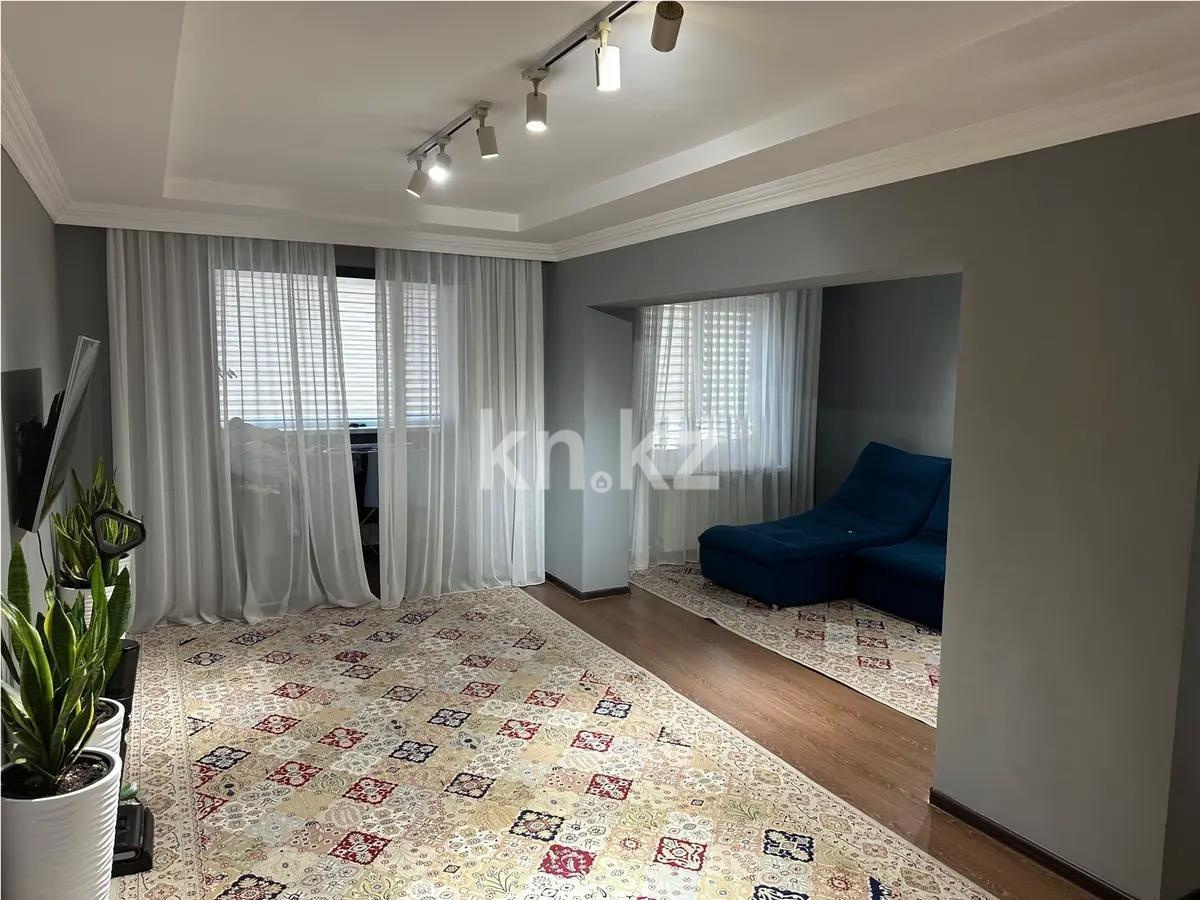Продажа 3-комнатной квартиры, 85 м², мкр-н Таугуль-2, дом  21 - Продажа  трехкомнатных квартир в Алматы с фото фото 1 из 7