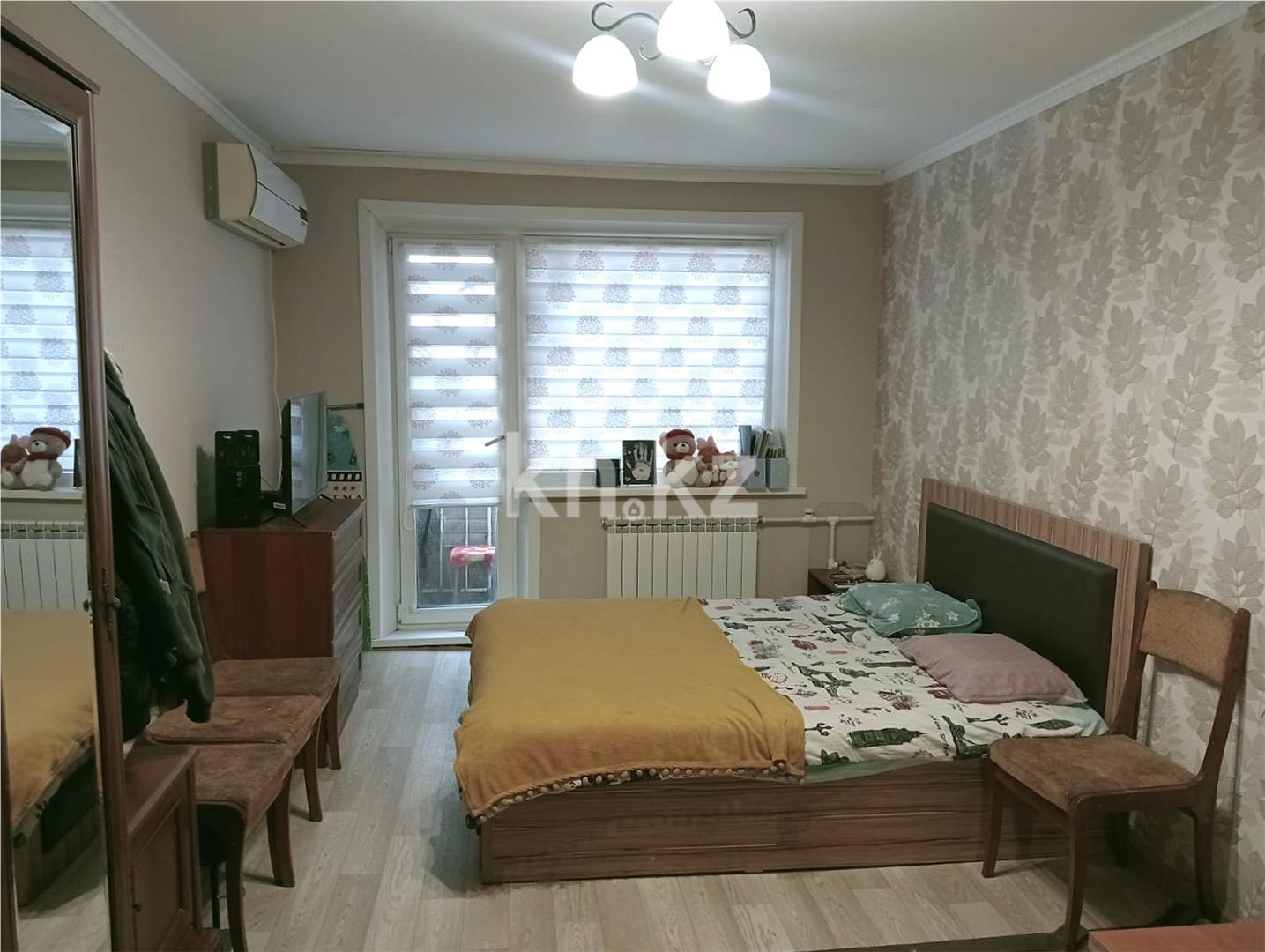 Продажа 2-комнатной квартиры, 45 м², 3 мкр-н в Абае