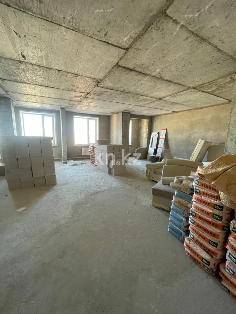 Продажа 3-комнатной квартиры, 79 м² - Продажа  трехкомнатных квартир в новостройках Караганды - страница 2 фото 4 из 13