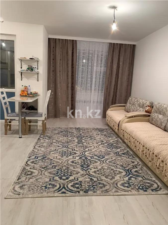 Продажа 1-комнатной квартиры, 36.8 м² в Астане