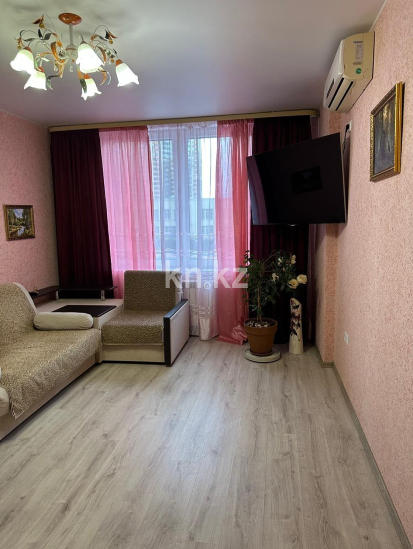 Аренда 1-комнатной квартиры, 31 м², пр. Абая, дом  5 - Аренда квартир помесячно в Казахстане фото 1 из 3