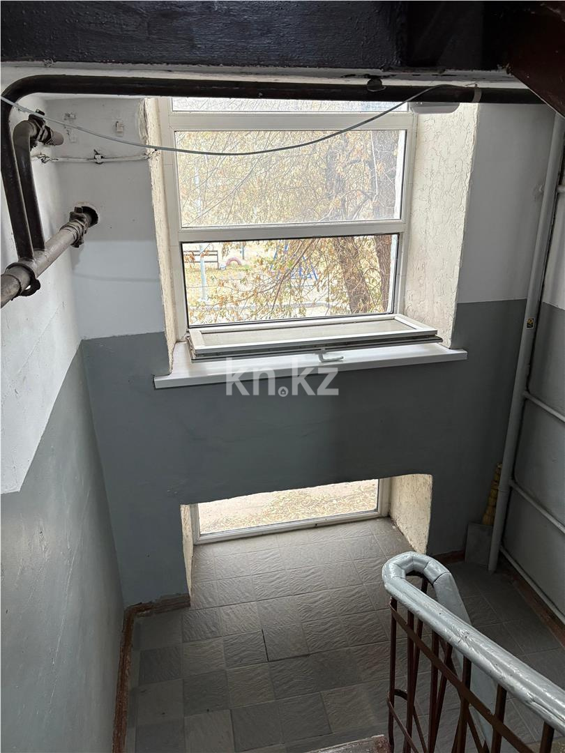 Продажа 3-комнатной квартиры, 54 м², ул. Терешковой - Продажа квартир в Караганде фото 13 из 15