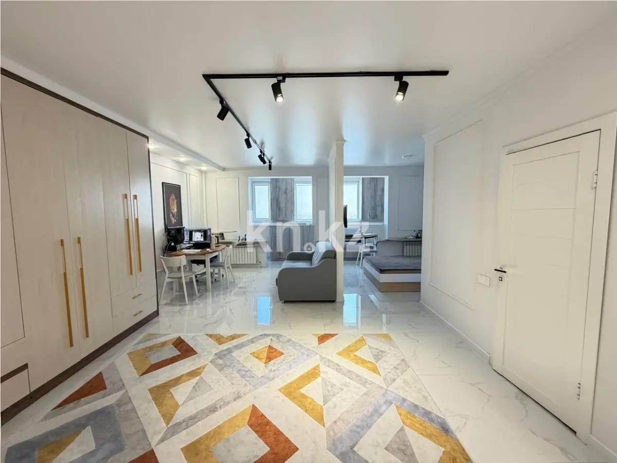 Продажа 1-комнатной квартиры, 45 м² в Астане