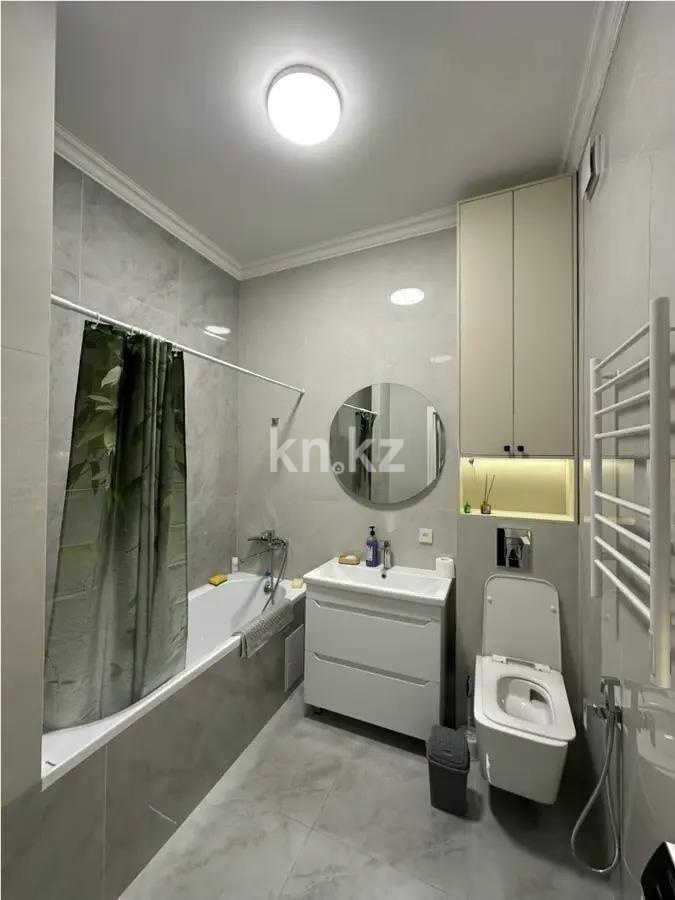 Продажа 2-комнатной квартиры, 50.1 м² - Продажа  двухкомнатных квартир в новостройках Алматы фото 4 из 4