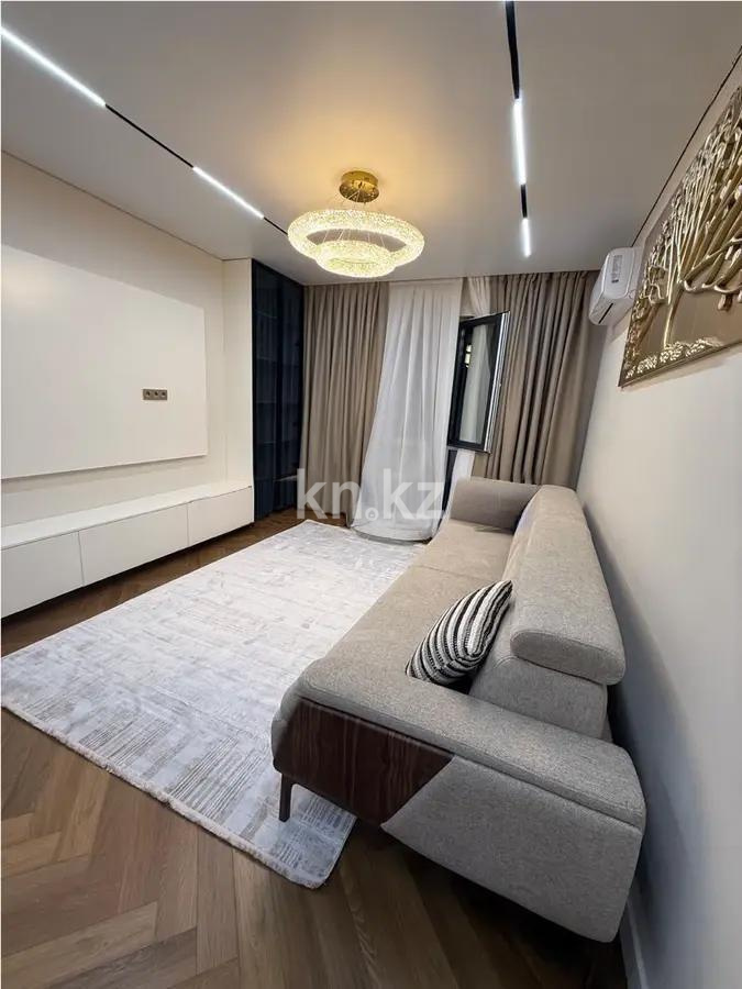 Продажа 3-комнатной квартиры, 90 м², мкр. Думан-2, дом  63 - Продажа квартир в Алматы фото 1 из 5