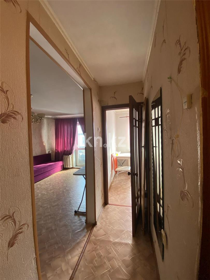 Продажа 1-комнатной квартиры, 31 м², ул. Мустафина - Продажа  однокомнатных квартир в Караганде с фото фото 7 из 9