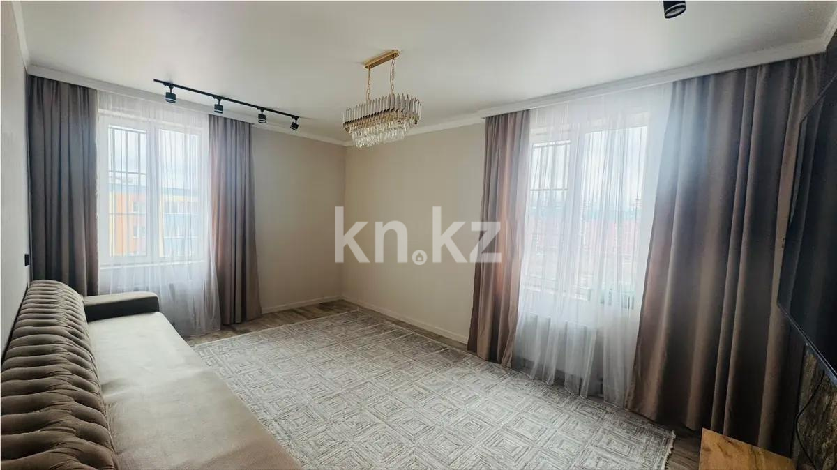 Продажа 2-комнатной квартиры, 65 м² - Продажа двухкомнатных квартир от собственников в Астане фото 1 из 5