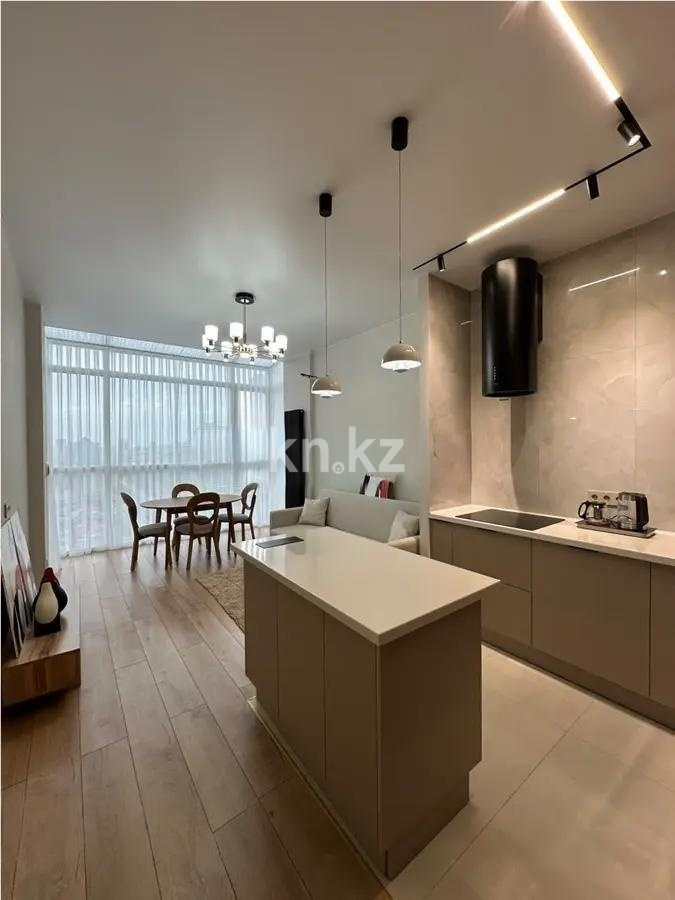 Продажа 3-комнатной квартиры, 82 м² - Продажа трехкомнатных квартир в Казахстане - страница 7 фото 2 из 4
