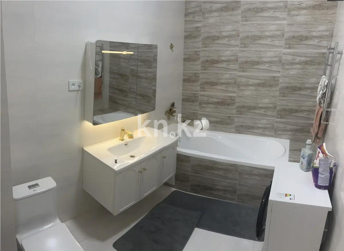 Продажа 1-комнатной квартиры, 54 м², ул. Халиуллина, дом  140/9 - Продажа  однокомнатных квартир в Алматы с фото фото 3 из 3