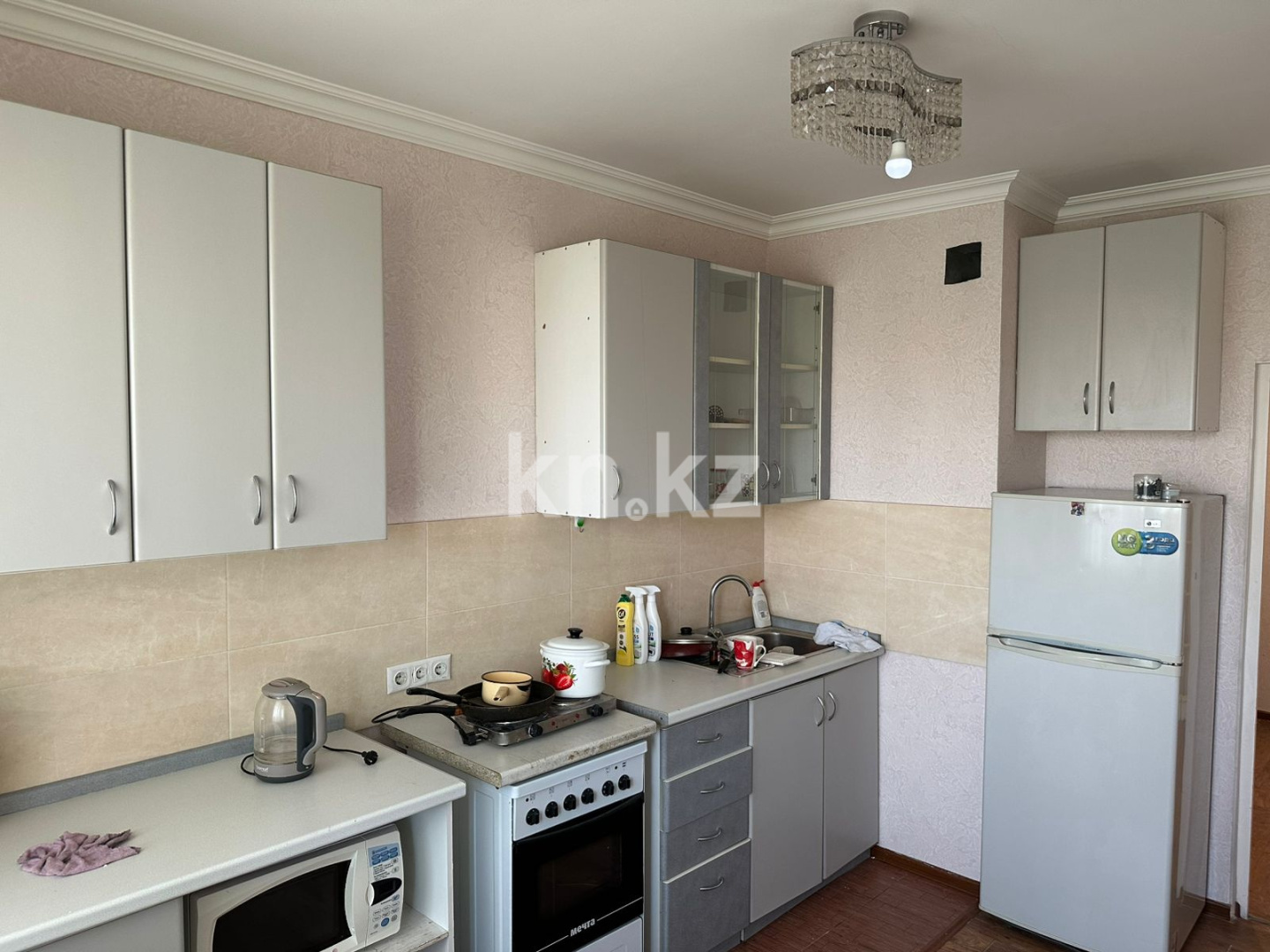 Аренда 1-комнатной квартиры, 60 м² - Аренда квартир помесячно в Казахстане - страница 8 фото 1 из 9