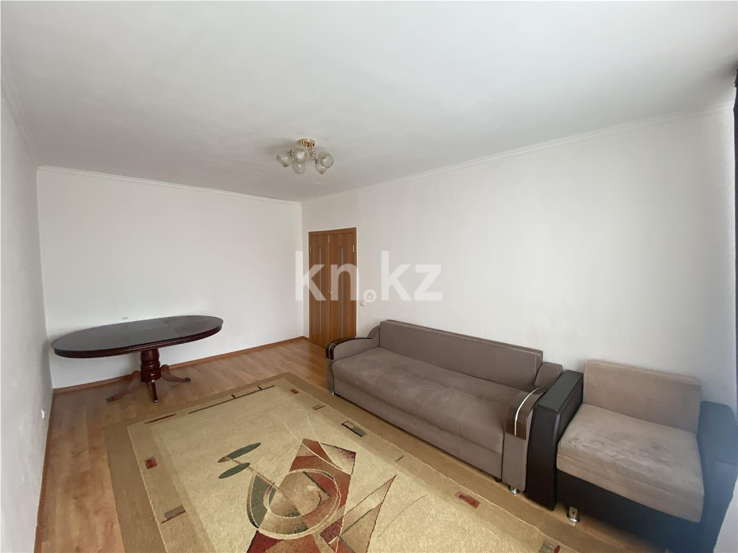Продажа 2-комнатной квартиры, 60.4 м², ул. Жубанова - Продажа квартир в Астане фото 1 из 5