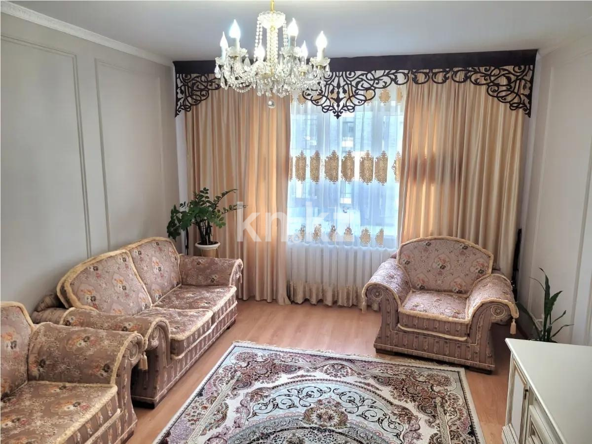 Продажа 3-комнатной квартиры, 82 м², ул. Е-251, дом  4/1 - Продажа квартир в новостройках Астаны без посредников с фото фото 1 из 7