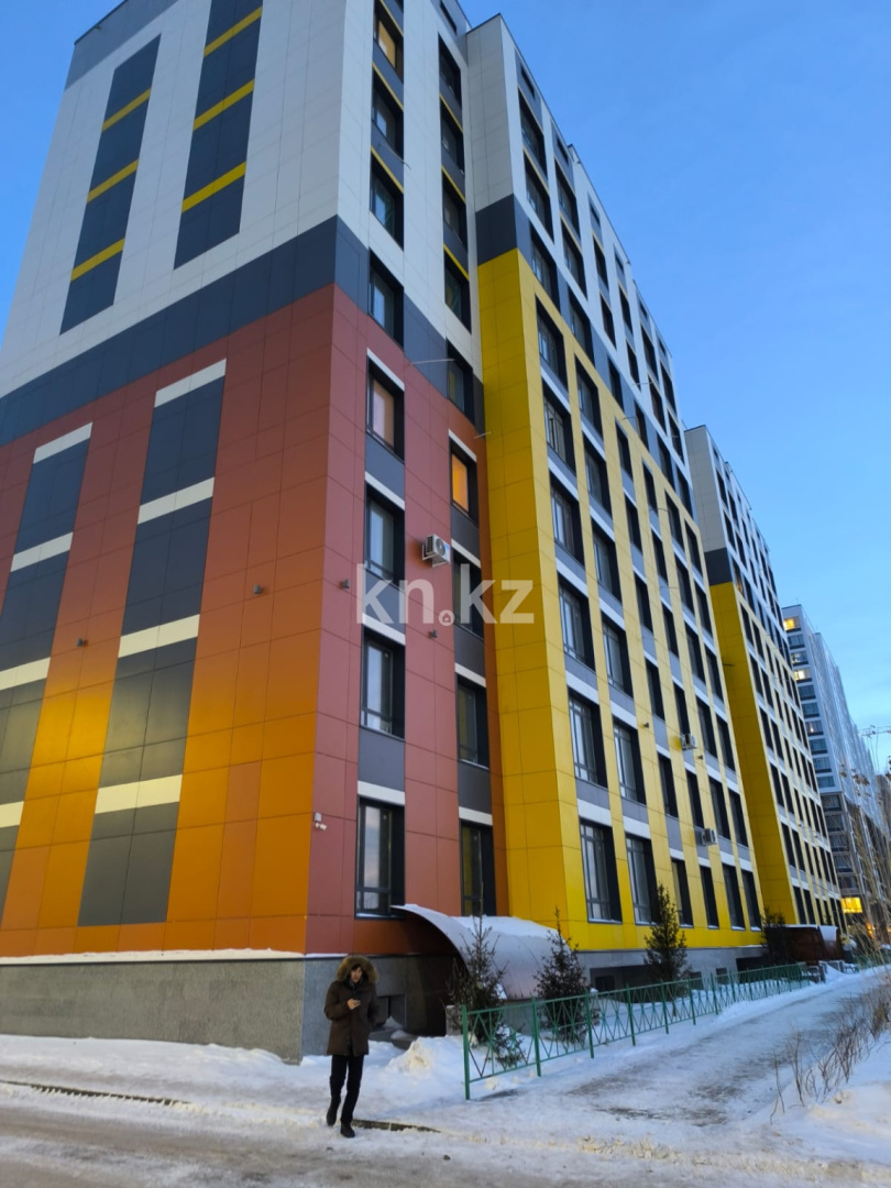 Продажа 3-комнатной квартиры, 87 м² в Астане - фото 2