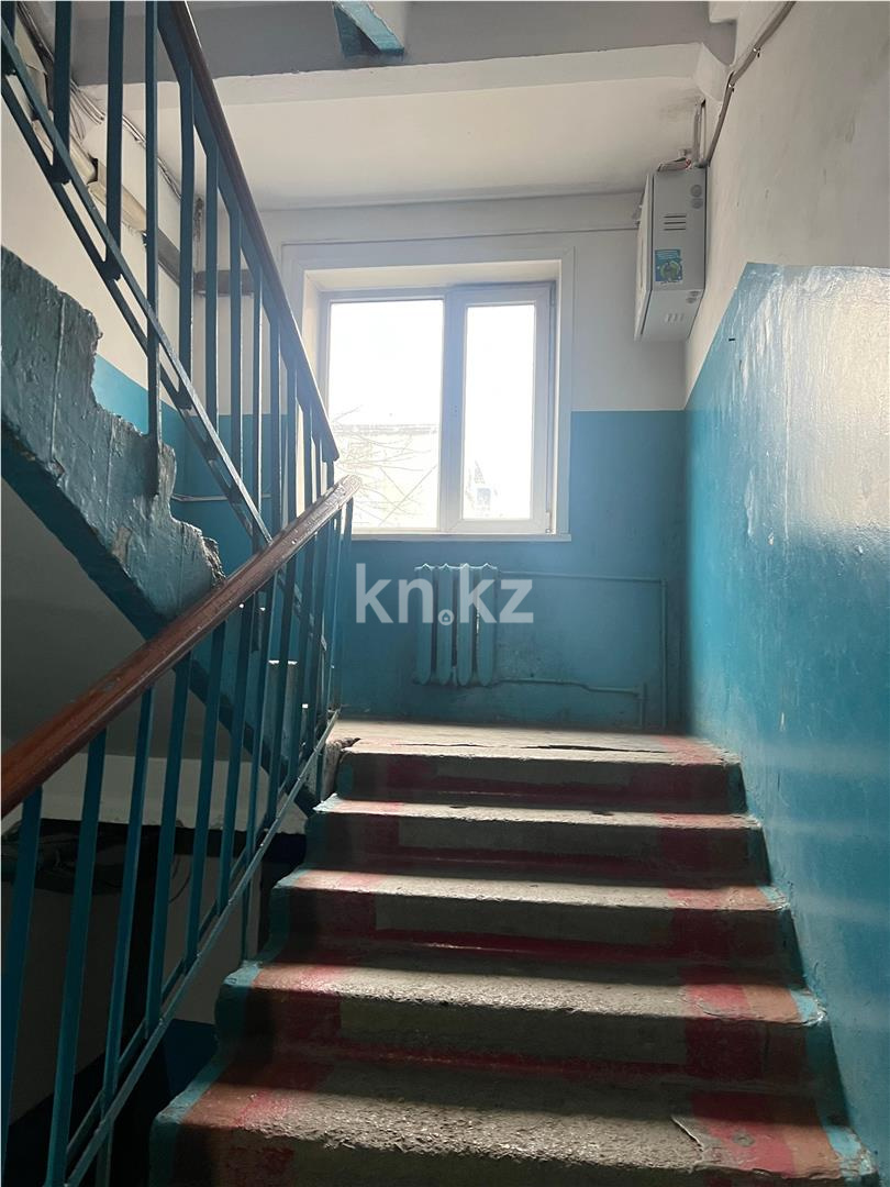 Продажа 1-комнатной квартиры, 34 м², ул. Гоголя - Продажа квартир в Караганде фото 7 из 8