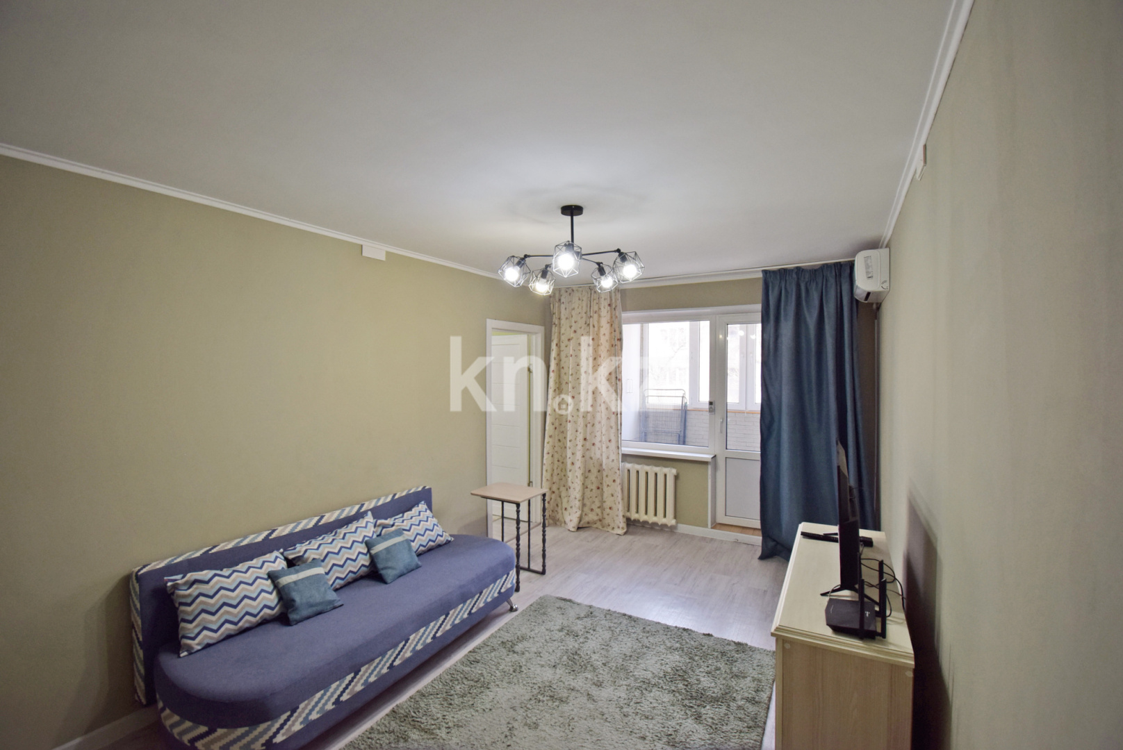 Аренда 2-комнатной квартиры, 44 м² - Аренда недвижимости в Алматы фото 1 из 1