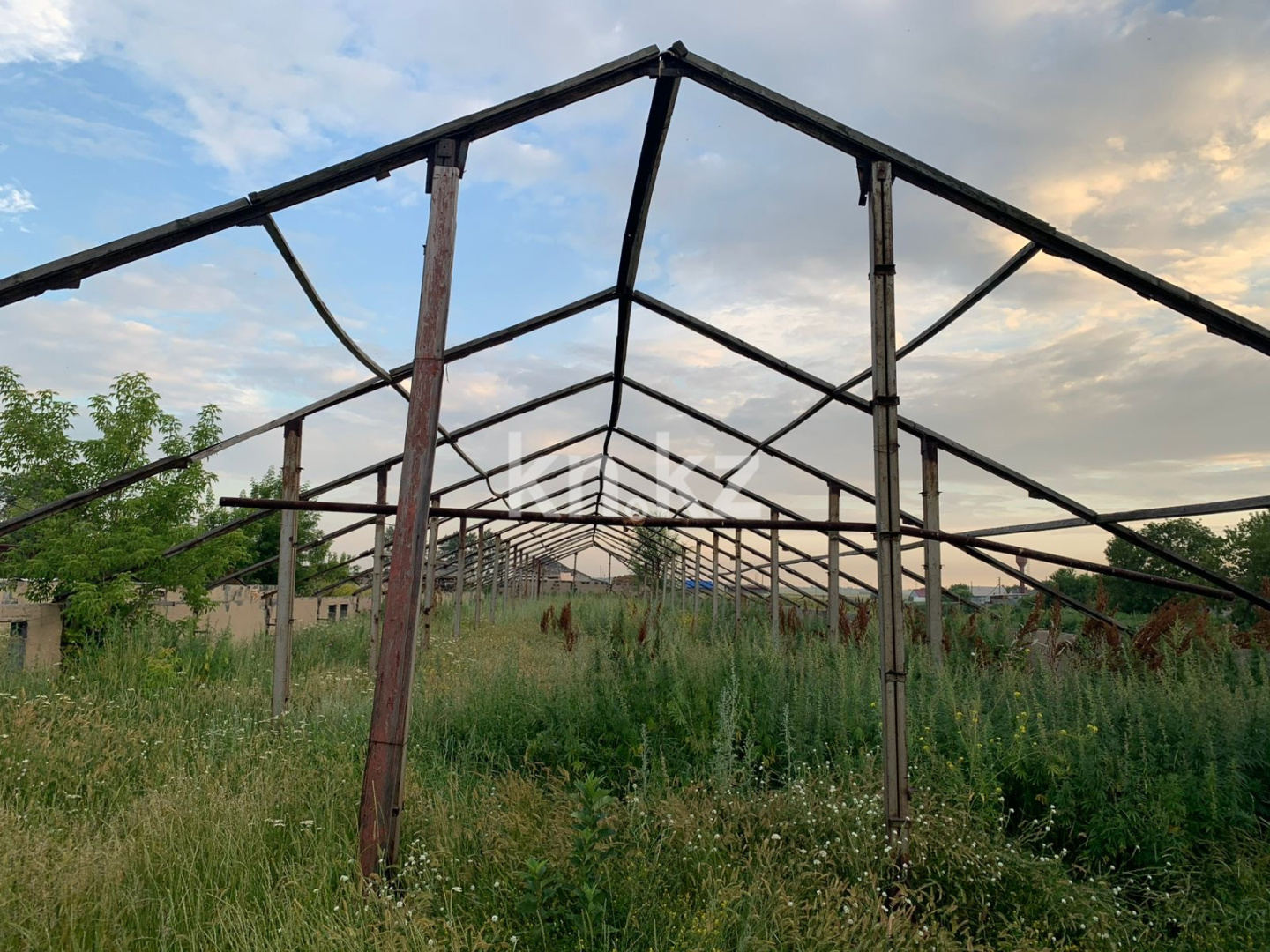 Продажа земельного участка, 50 сот., Абылхасена - Продажа земельных участков в Караганде с фото фото 2 из 2