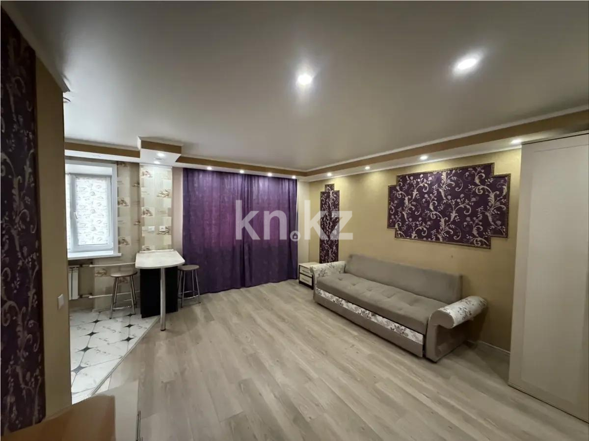 Продажа 1-комнатной квартиры, 33 м² - Продажа однокомнатных квартир от собственников в Караганде фото 1 из 4