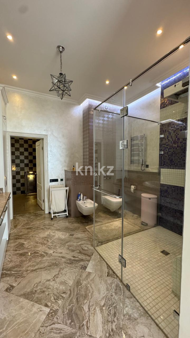 Продажа 5-комнатной квартиры, 271 м², ул. Митина - Продажа  пятикомнатных квартир в новостройках Алматы фото 1 из 25