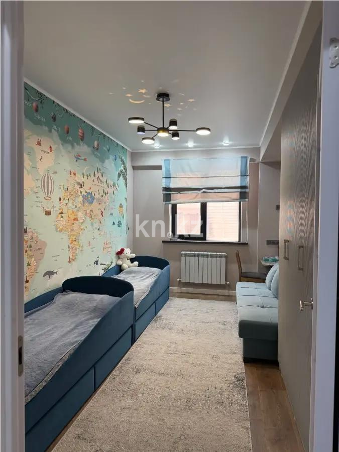 Продажа 3-комнатной квартиры, 72 м², ул. Толе би, дом  189/3 - Продажа  трехкомнатных квартир в Алматы без посредников фото 3 из 6
