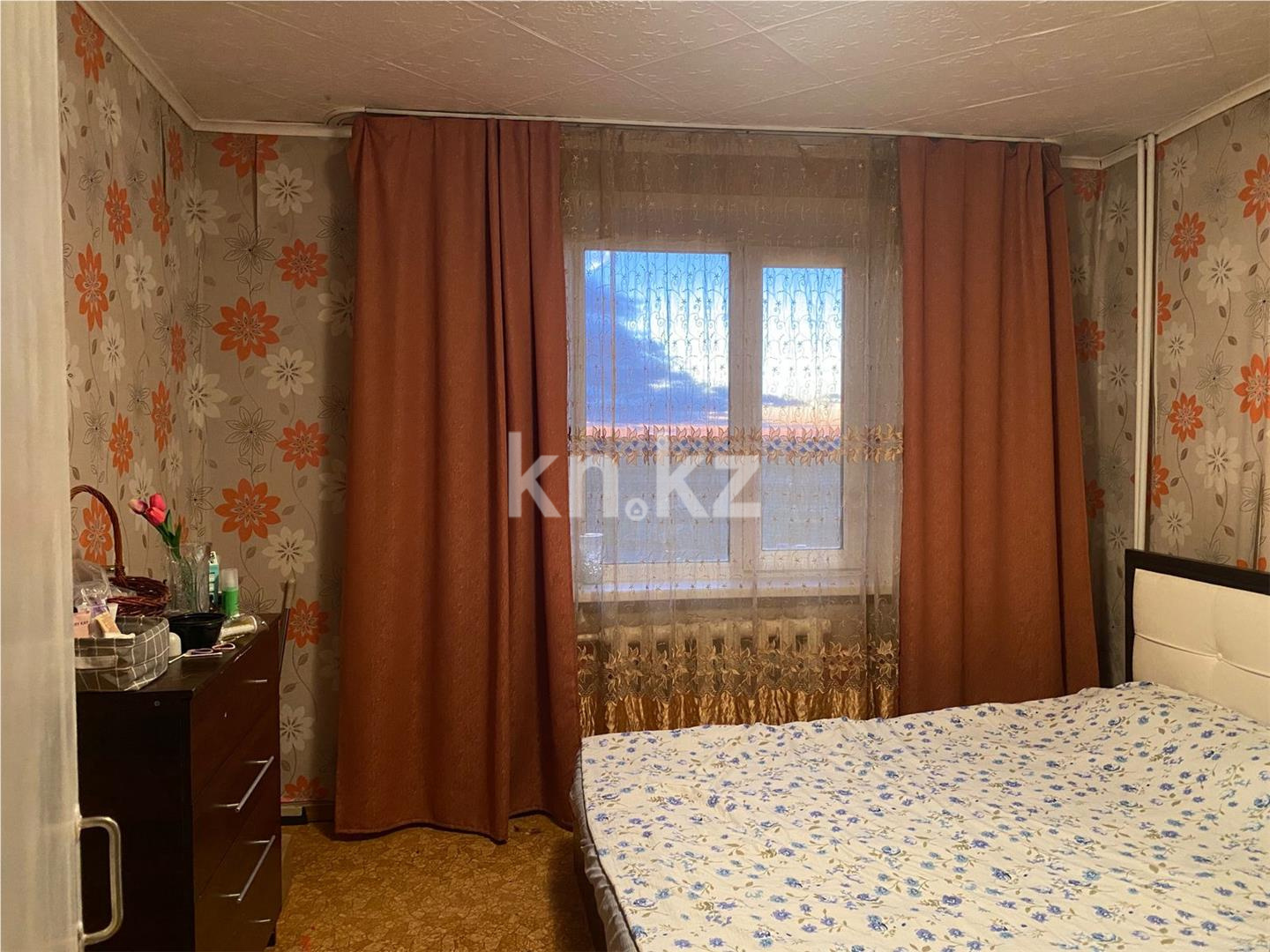 Продажа 3-комнатной квартиры, 62 м², мкр-н Восток-3, дом  18 в Караганде - фото 4