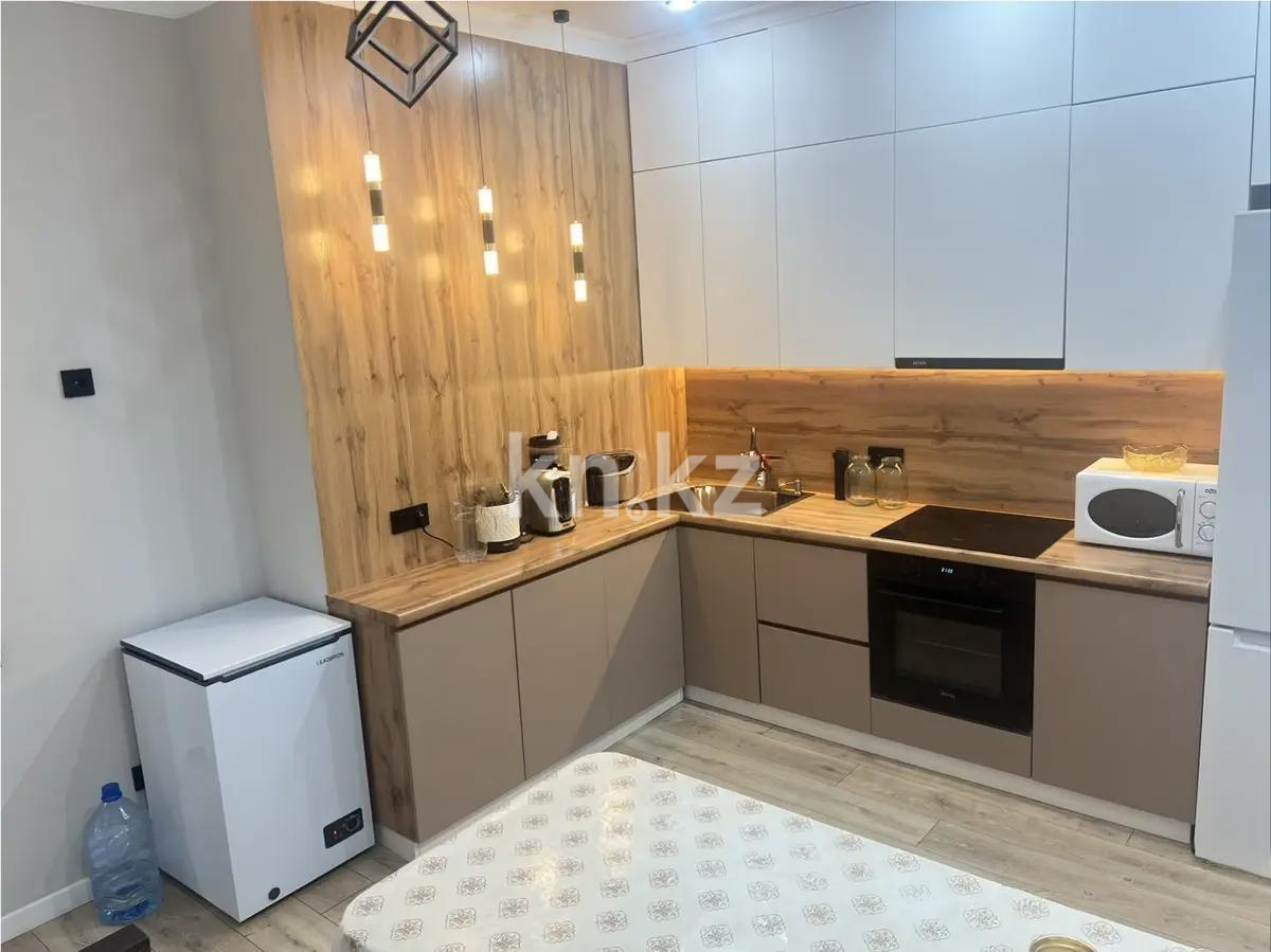 Продажа 2-комнатной квартиры, 70 м², ул. Мухамедханова, дом  4е в Астане - фото 3
