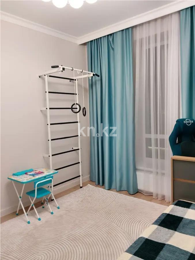 Продажа 3-комнатной квартиры, 77.3 м², ул. Нажимеденова, дом  26/1 в Астане - фото 3
