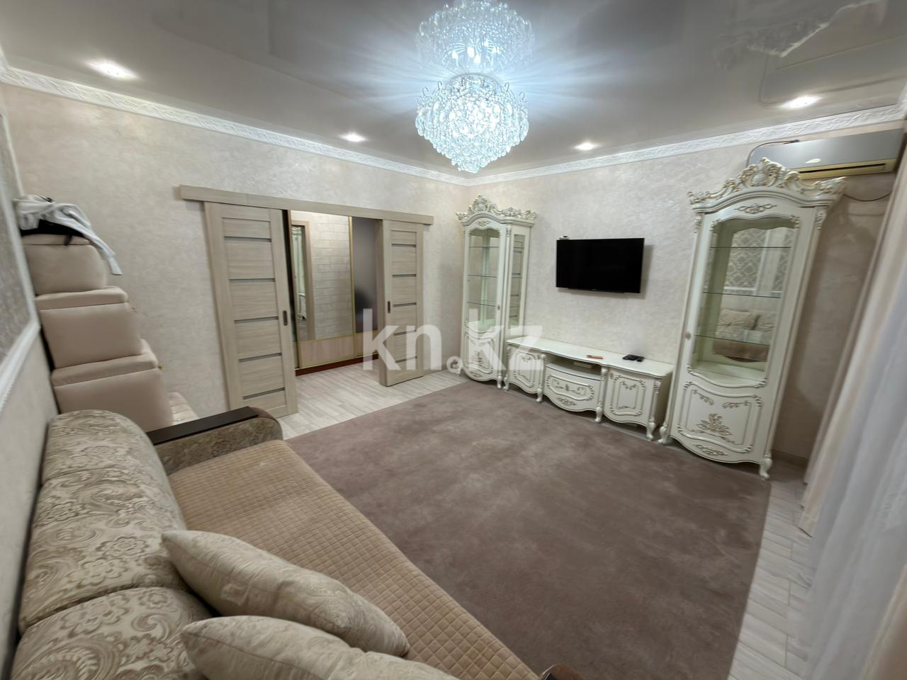 Аренда 2-комнатной квартиры, 60 м², ул. Сыганак, дом  2 - ул. Айтматова - Аренда квартиры помесячно в Астане фото 2 из 8