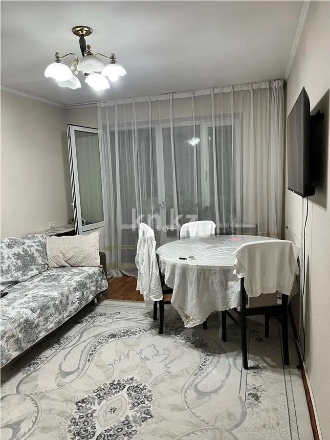 Продажа 3-комнатной квартиры, 60 м², мкр-н 9, дом  21 - Продажа квартир в Алматы фото 1 из 5