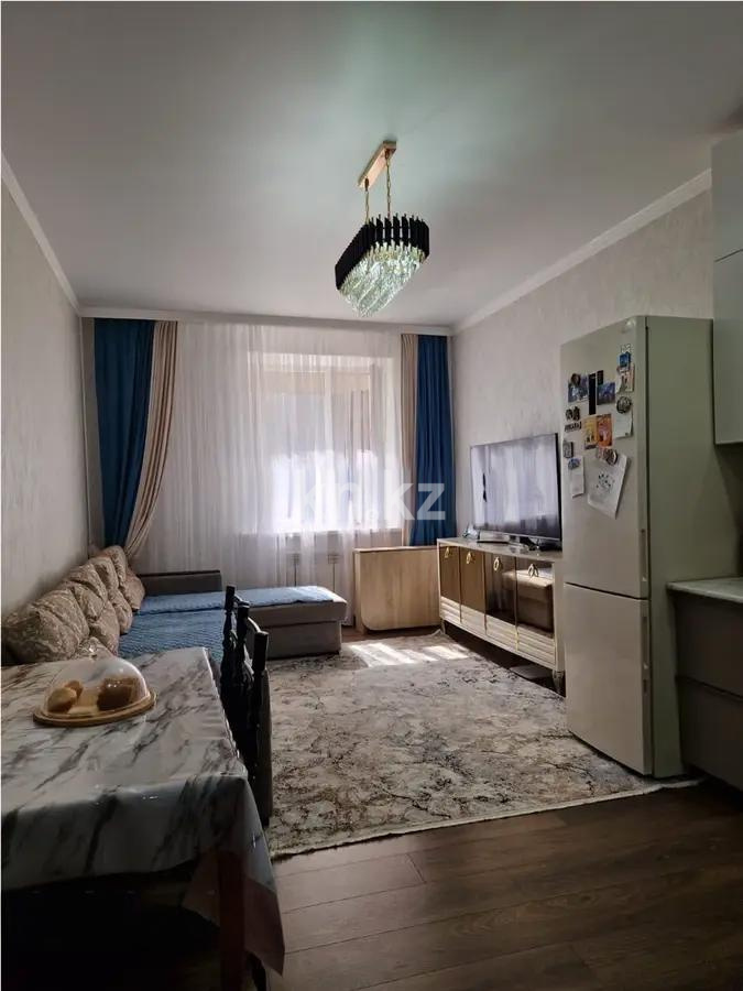 Продажа 3-комнатной квартиры, 61.5 м², пр. Тауелсыздык, дом  33/1 - Продажа  трехкомнатных квартир в новостройках Астаны без посредников фото 1 из 6