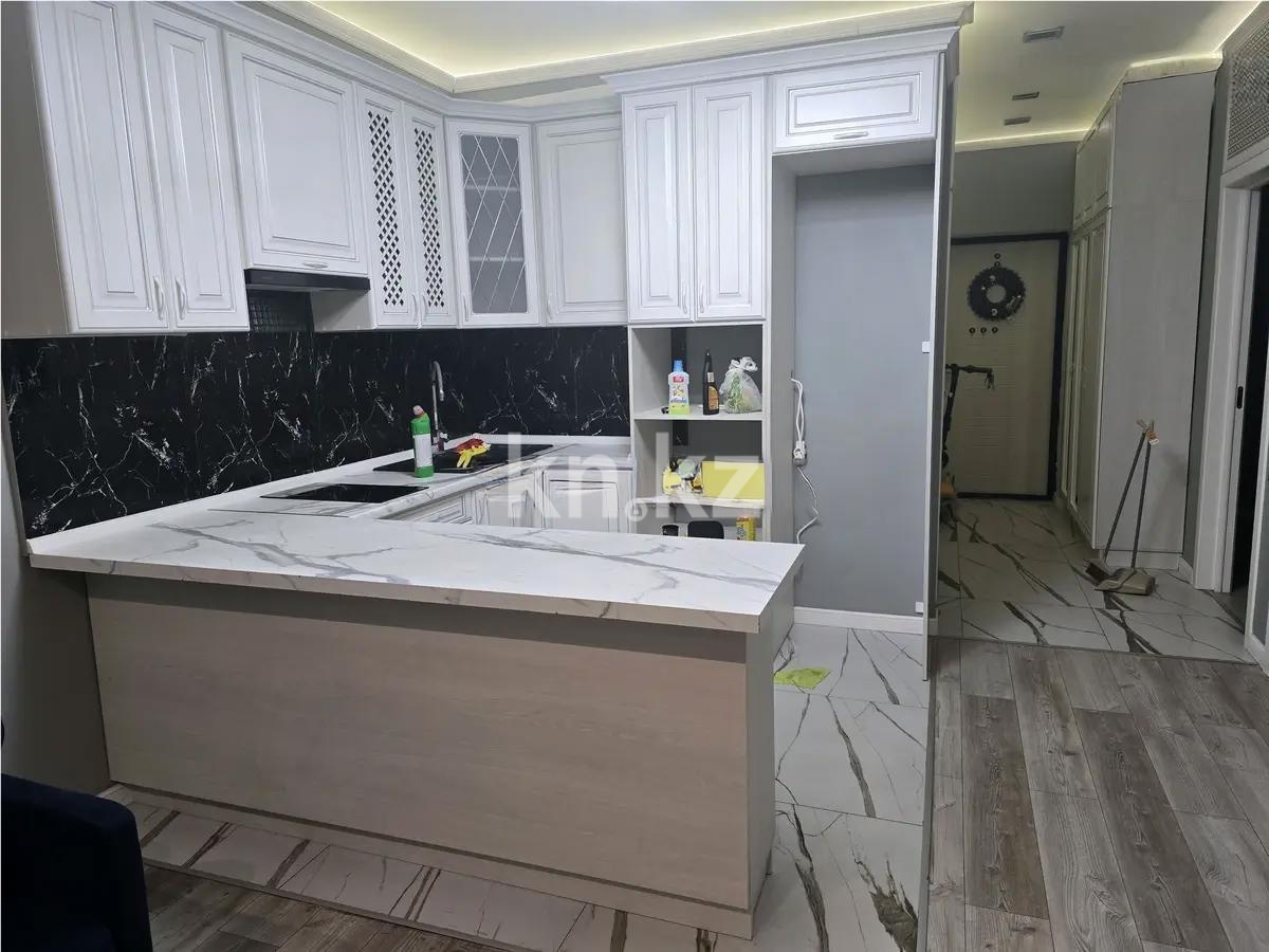 Продажа 2-комнатной квартиры, 48 м², ул. Макатаева, дом  131/1 - Продажа квартир в Алматы фото 1 из 4