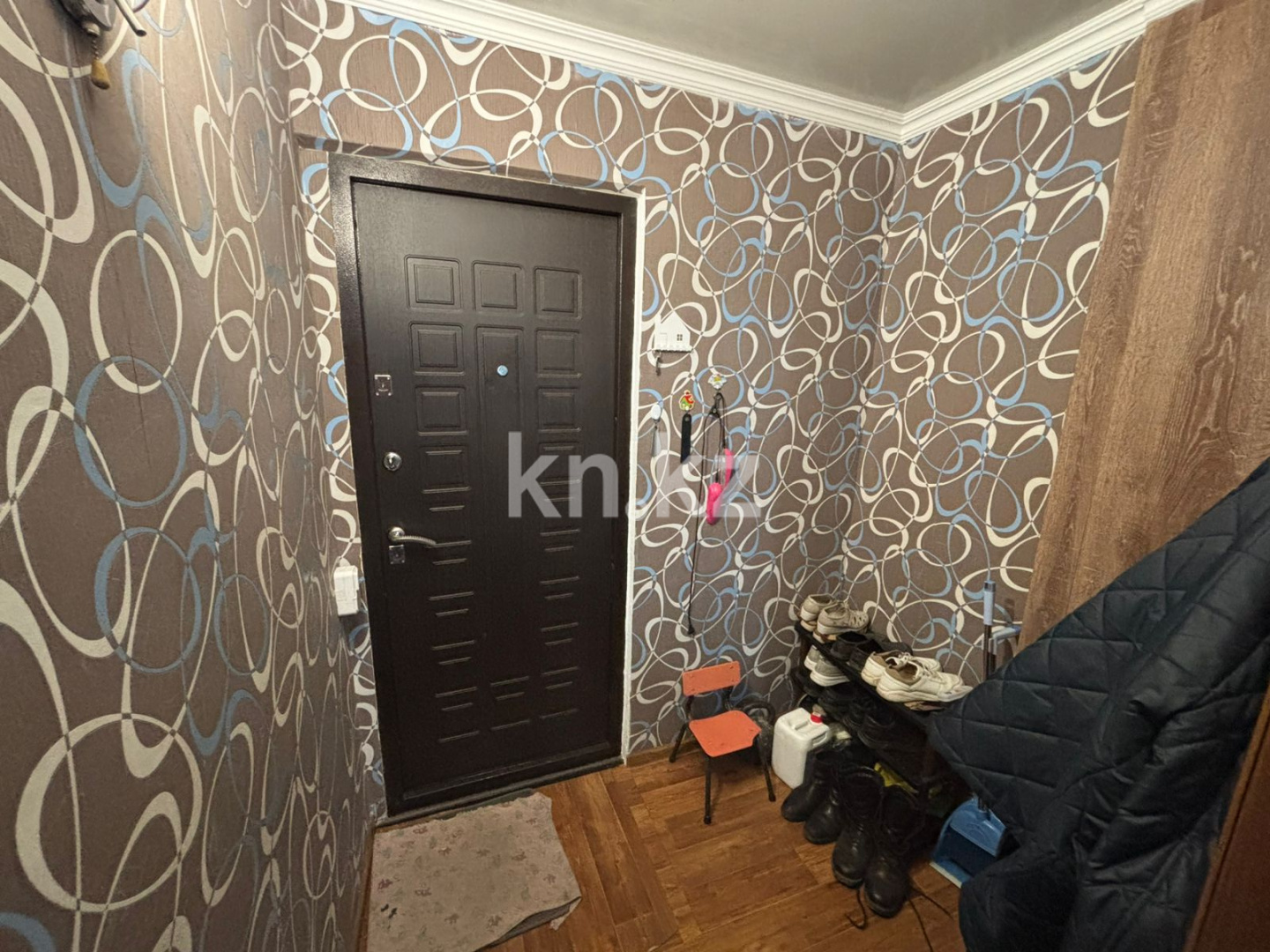 Продажа 2-комнатной квартиры, 50.8 м², пр. Строителей, дом  19 - Продажа квартир в Караганде фото 1 из 12