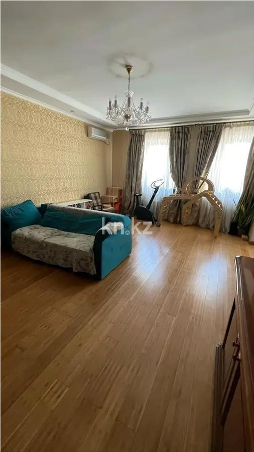 Продажа 3-комнатной квартиры, 125 м², ул. Сатпаева, дом  30а - Продажа квартир в Алматы фото 1 из 5