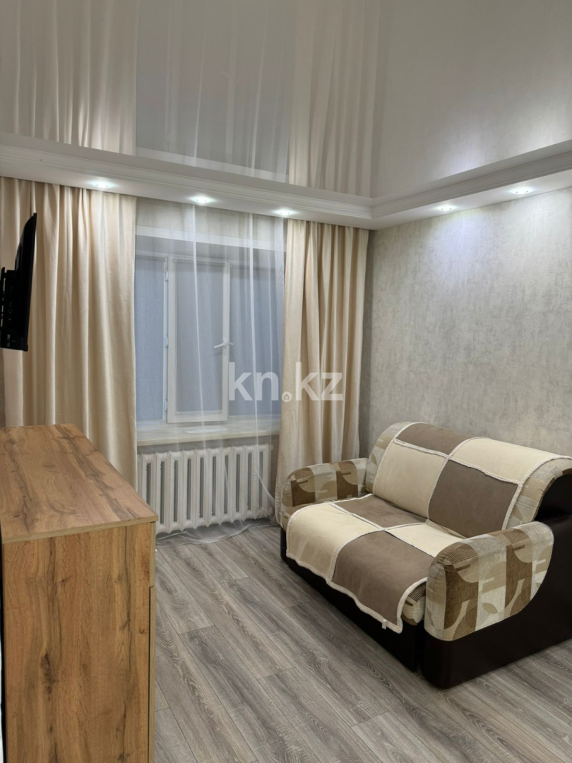 Аренда 1-комнатной квартиры посуточно, 37 м², ул. Гоголя, дом  56/2 - Аренда квартир посуточно в Караганде с фото фото 2 из 6