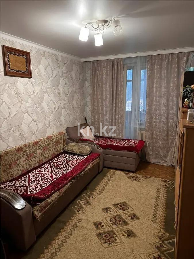 Продажа 2-комнатной квартиры, 47 м², пр. Абая, дом  95 - Продажа квартир в Астане фото 1 из 3