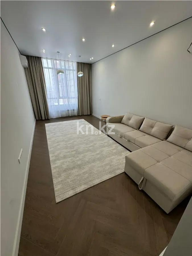 Продажа 3-комнатной квартиры, 69 м² - Продажа  трехкомнатных квартир в новостройках Алматы с фото - страница 10 фото 1 из 7