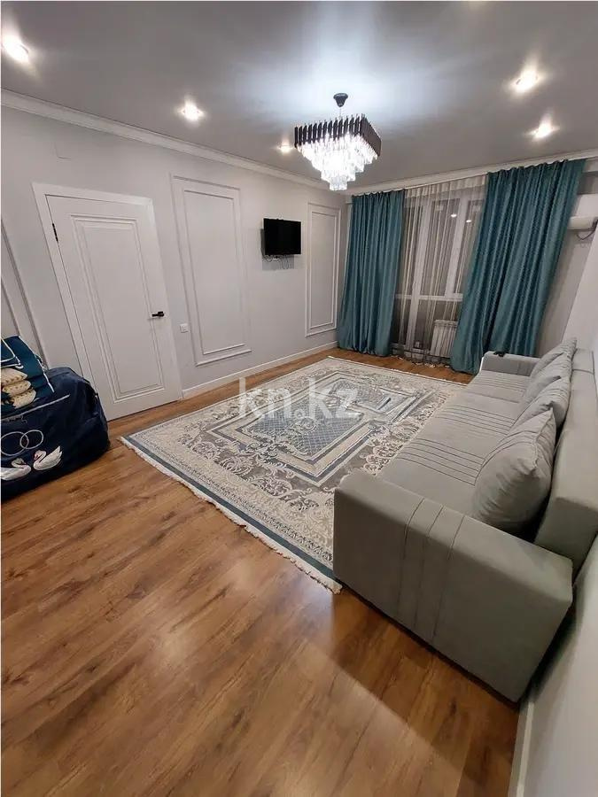 Продажа 1-комнатной квартиры, 49 м², ул. Алтын орда, дом  6/10 - Продажа  однокомнатных квартир в новостройках Алматы фото 1 из 4