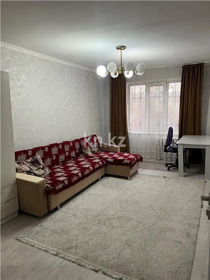 Продажа 2-комнатной квартиры, 52 м², мкр-н Аксай-4, дом  76 - Продажа квартир в Алматы с фото фото 1 из 5