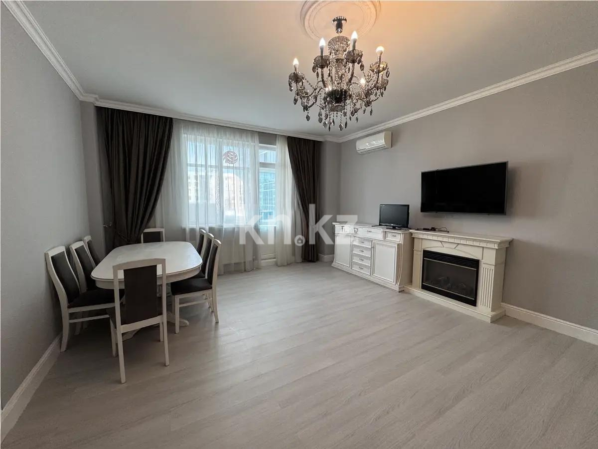 Продажа 4-комнатной квартиры, 155 м², пр. Кошкарбаева, дом  32 блок К - Продажа  четырехкомнатных квартир в новостройках Астаны без посредников фото 1 из 6