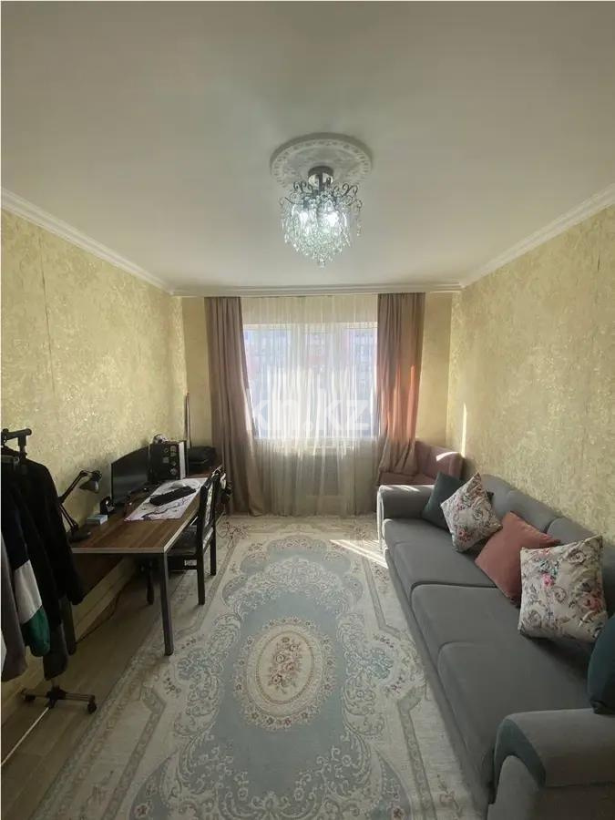 Продажа 3-комнатной квартиры, 73.5 м² в Алматы - фото 2