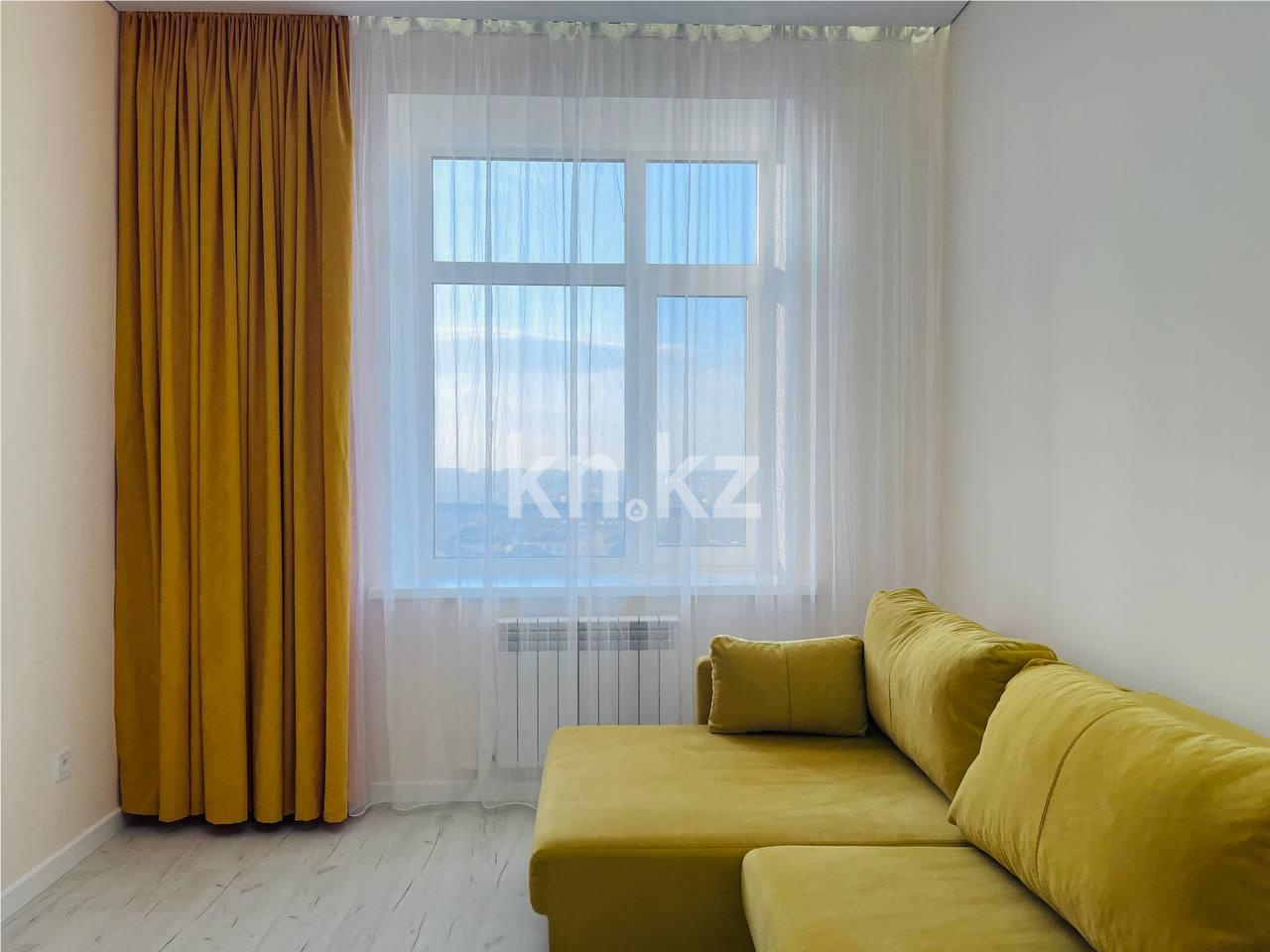 Продажа 2-комнатной квартиры, 63 м² - Продажа  двухкомнатных квартир в новостройках Караганды - страница 2 фото 1 из 9