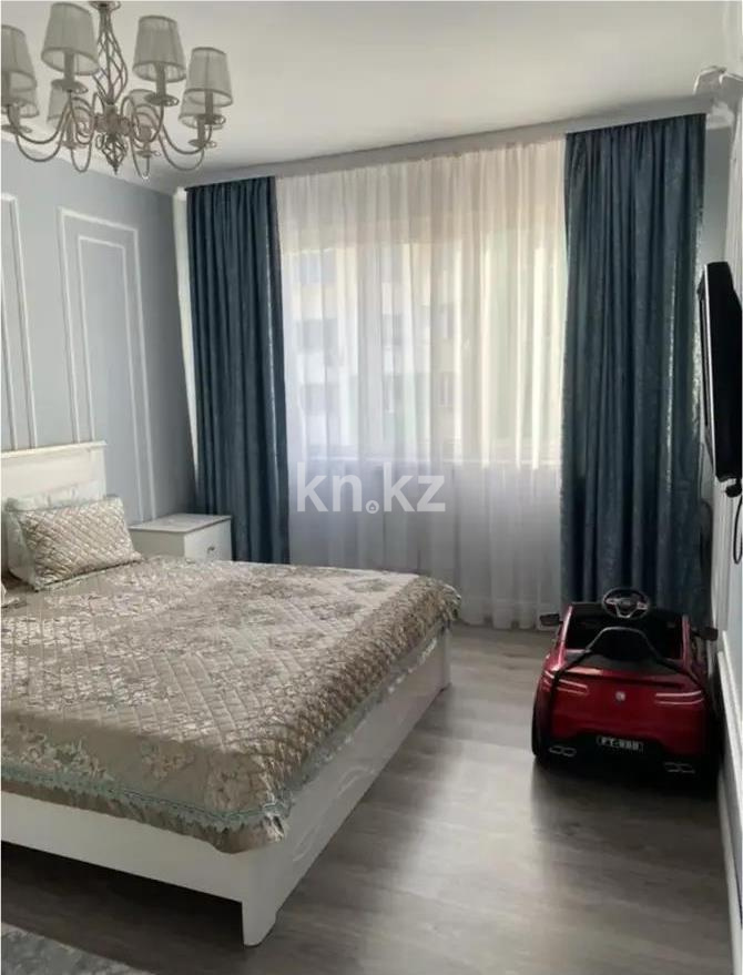 Продажа 3-комнатной квартиры, 75.3 м², мкр. Шугыла, дом  341/1 в Алматы - фото 2