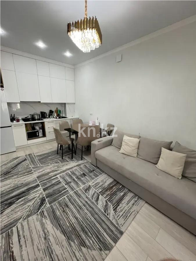 Продажа 2-комнатной квартиры, 36.7 м² в Астане - фото 2