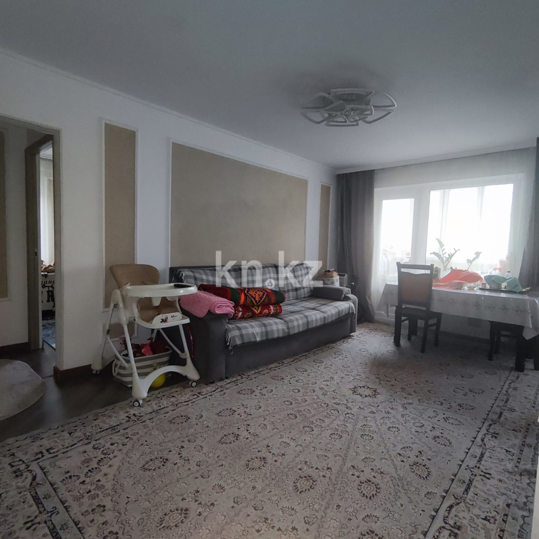 Продажа 3-комнатной квартиры, 56 м² - Продажа трехкомнатных квартир в Алматы - страница 3 фото 1 из 10