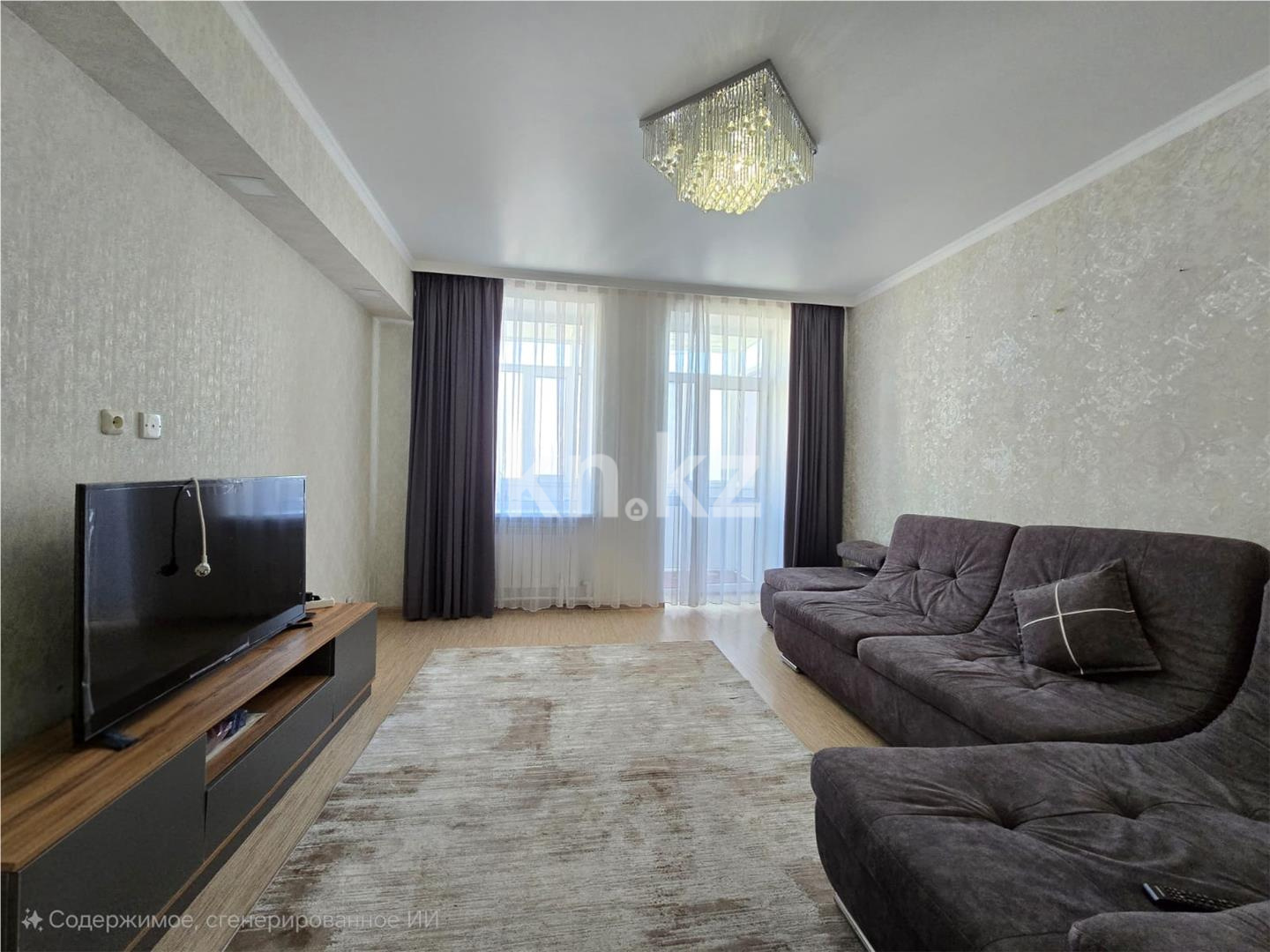 Продажа 3-комнатной квартиры, 75 м² - Недвижимость в Темиртау - страница 3 фото 1 из 13