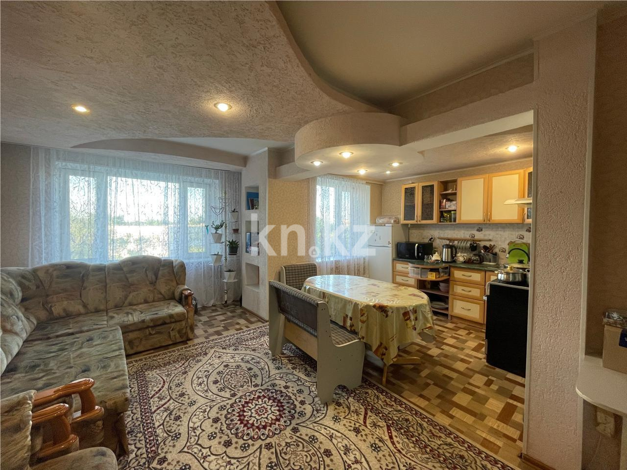 Продажа 3-комнатной квартиры, 69 м² - Продажа  трехкомнатных квартир в Темиртау фото 2 из 6