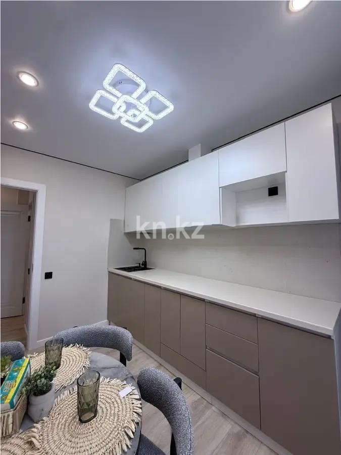 Продажа 1-комнатной квартиры, 35 м² в Алматы - фото 4