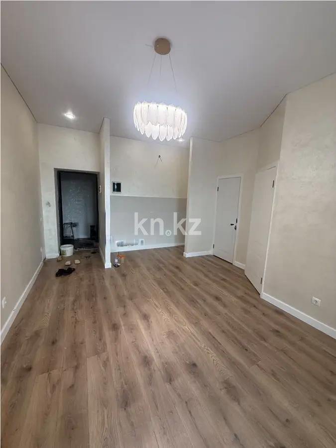 Продажа 2-комнатной квартиры, 37 м² - Продажа  двухкомнатных квартир в новостройках Астаны фото 2 из 3